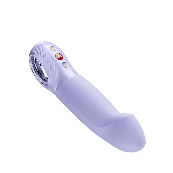 Пульсатор для точки G Fun Factory STRONIC G FORTE Purple, 8 режимов, супермощный