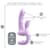 Смарт-пульсатор Magic Motion Magic Duet Purple, 10 режимів пульсацій, 10 режимів вибрації