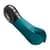Вибратор для пениса Fun Factory MANTA Bottle Green, подходит для парных игр