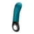 Вибратор для пениса Fun Factory MANTA Bottle Green, подходит для парных игр
