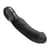 Вібратор для точки G Fun Factory BIG BOSS Black, дуже потужний, 23,5 см