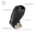Мастурбатор для головки пеніса Fun Factory COBRA LIBRE II Black, 2 мотори, гра без рук