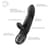 Пульсатор Fun Factory Bi Stronic Arc Black