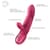 Пульсатор Fun Factory Bi Stronic Arc Raspberry