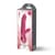 Пульсатор Fun Factory Bi Stronic Arc Raspberry