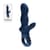 Пульсатор Fun Factory Bi Stronic Crave Nightblue