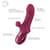 Пульсатор Fun Factory Bi Stronic Curve Wine Red
