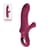 Пульсатор Fun Factory Bi Stronic Curve Wine Red