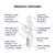 Вакуумный вибратор-кролик Satisfyer Pro+ G-Spot Generation 2 White