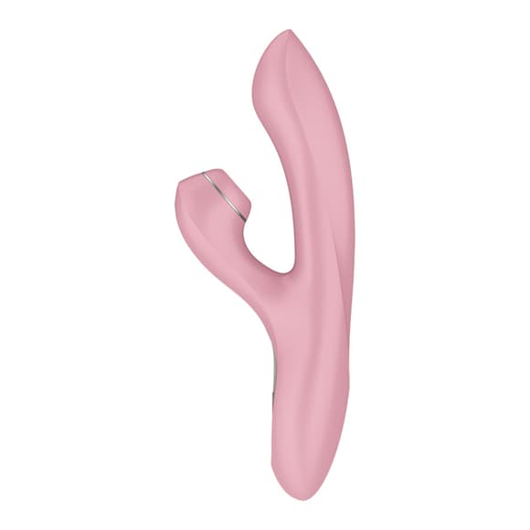 Вакуумный вибратор-кролик Satisfyer Pro+ G-Spot Generation 2 Pink