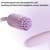 Виброяйцо Svakom Plume Pastel Lilac 