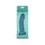 Дилдо NS Novelties Royals - 6" Charlie - Metallic Teal