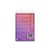 Ділдо з вібрацією NS Novelties Colours - Curve - Vibrating - 5" Dildo - Pink