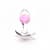 Анальна пробка NS Novelties Cosmic Glams - Small - Pink