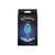 Анальна пробка NS Novelties Cosmic Glams - Small - Blue