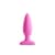 Анальна пробка з вібрацією NS Novelties INYA - Swirl - Pink