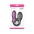 Надувна анальна пробка NS Novelties INYA - InflataPlay - Pink