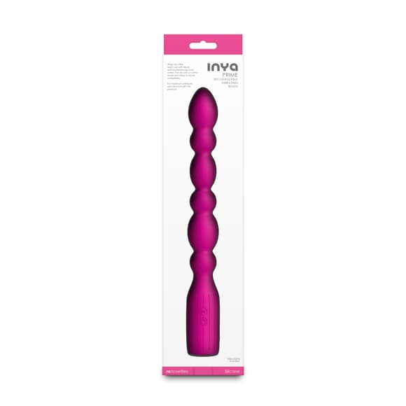 Вібратор NS Novelties INYA - Prime - Pink