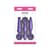 Набір анальних іграшок NS Novelties INYA - Trio Kit - Purple