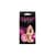 Анальна пробка NS Novelties Rear Assets - Rose Gold - Medium - Pink
