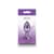 Анальна пробка NS Novelties Rear Assets - Small - Purple