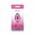 Анальна пробка NS Novelties Rear Assets - Medium - Pink