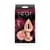 Анальна пробка NS Novelties Rear Assets - Rose - Medium - Pink