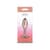 Анальна пробка NS Novelties Rear Assets - Clover - Rose Gold