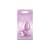 Анальна пробка NS Novelties Rear Assets - Iridescent Pink - Small - Pink