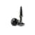Анальна пробка NS Novelties Rear Assets - Tapered - Small - Gunmetal - Black