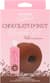 Набор для минета Doc Johnson GoodHead Chocolate Donut Blowjob Set