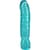 Фаллоимитатор Doc Johnson Crystal Jellies - 12 Inch Big Boy - Teal