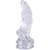 Фэнтезийный фаллоимитатор Doc Johnson Crystal Jellies - Invader Dong 8.5 Inch - Clear