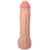 Фаллоимитатор Doc Johnson The Realistic Cock ULTRASKYN - 12 Inch Hung with Balls Vanilla
