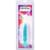 Дилдо Doc Johnson Crystal Jellies - Anal Starter - 5.5 Inches -  Teal