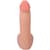 Фаллоимитатор Doc Johnson The Realistic Cock ULTRASKYN - 7 Inch with Balls Vanilla