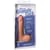 Фаллоимитатор Doc Johnson The Realistic Cock ULTRASKYN - 7 Inch with Balls Vanilla