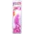 Фэнтезийный фаллоимитатор Doc Johnson Crystal Jellies - Invader Dong 8.5 Inch - Purple