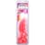 Фентезійний фалоімітатор Doc Johnson Crystal Jellies - Invader Dong 8.5 Inch - Pink