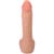Фалоімітатор Doc Johnson The Realistic Cock ULTRASKYN - 9 Inch with Balls Vanilla
