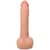 Фалоімітатор Doc Johnson The Realistic Cock ULTRASKYN - 9 Inch with Balls Vanilla