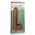Фаллоимитатор Doc Johnson The Realistic Cock ULTRASKYN - 9 Inch with Balls Caramel