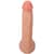 Кончающий фаллоимитатор Doc Johnson The Realistic Cock ULTRASKYN - Squirting 9,5 Inch Vanilla