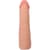 Фаллоимитатор Doc Johnson The Realistic Cock ULTRASKYN - 7 Inch Vanilla