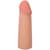 Фаллоимитатор Doc Johnson The Realistic Cock ULTRASKYN - 5 Inch Vanilla