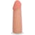 Фаллоимитатор Doc Johnson The Realistic Cock ULTRASKYN - 5 Inch Vanilla