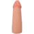 Фаллоимитатор Doc Johnson The Realistic Cock ULTRASKYN - 5 Inch Vanilla