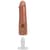 Фаллоимитатор Doc Johnson The Realistic Cock ULTRASKYN - 7 Inch Caramel