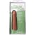 Фаллоимитатор Doc Johnson The Realistic Cock ULTRASKYN - 7 Inch Caramel