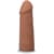 Фаллоимитатор Doc Johnson The Realistic Cock ULTRASKYN - 5 Inch Caramel